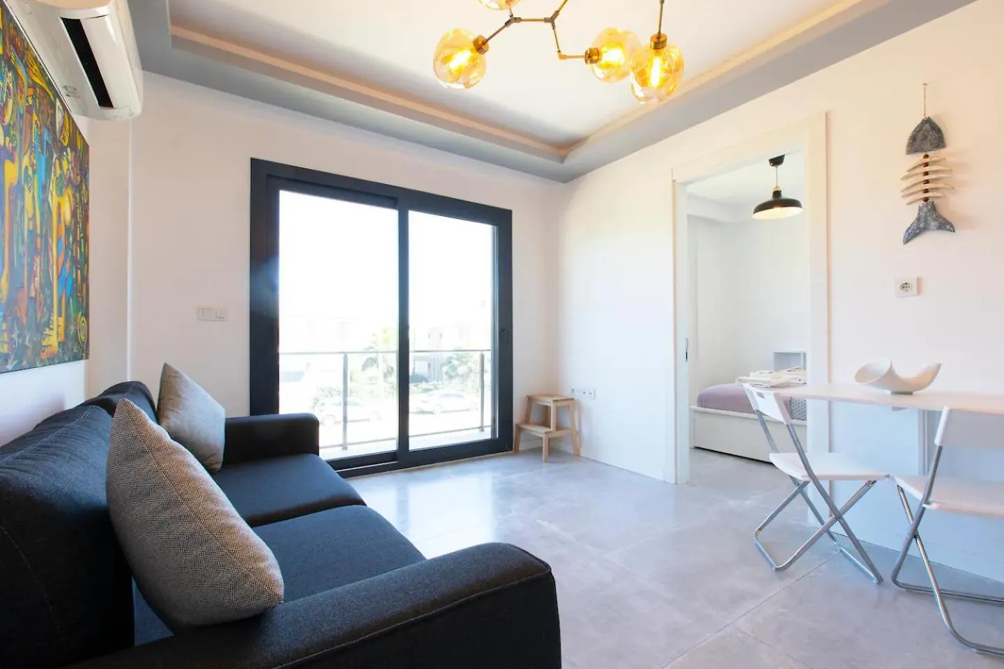 Urla Surf House Dublex Rooftop Terrace Two Bedrooms 0*,  Turquía