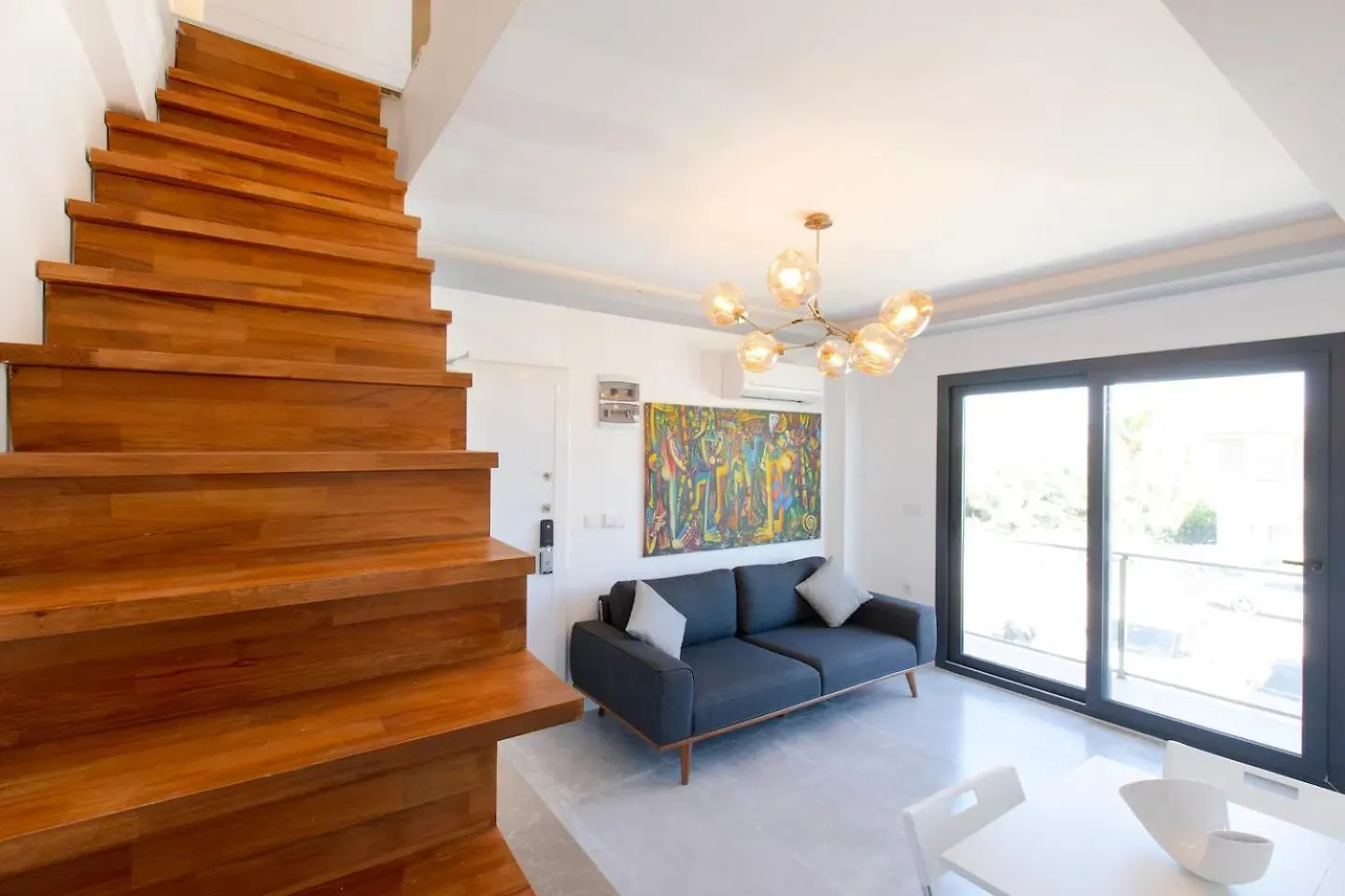 Urla Surf House Dublex Rooftop Terrace Two Bedrooms Apartamento