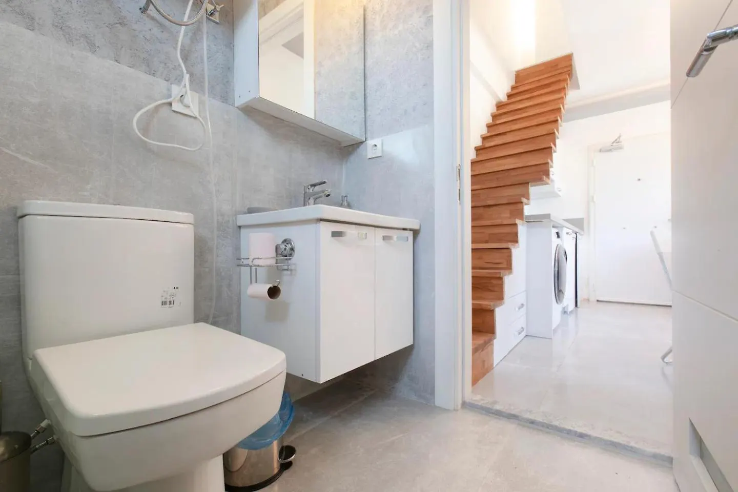 Urla Surf House Dublex Rooftop Terrace Two Bedrooms Apartamento
